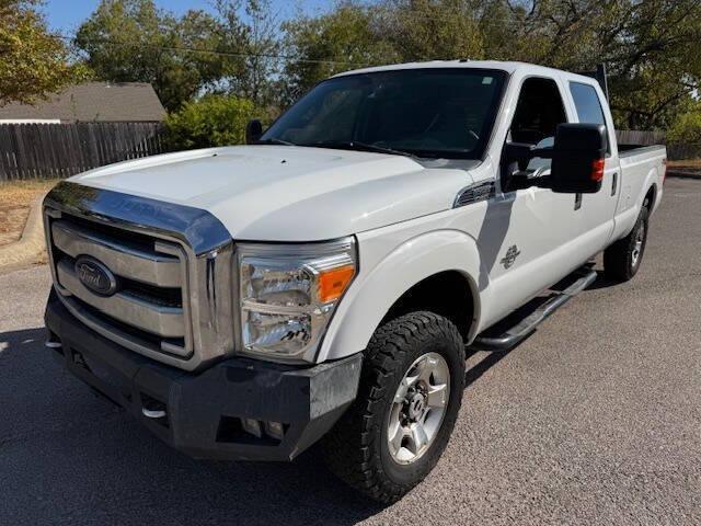 used 2015 Ford F-350 car, priced at $14,999