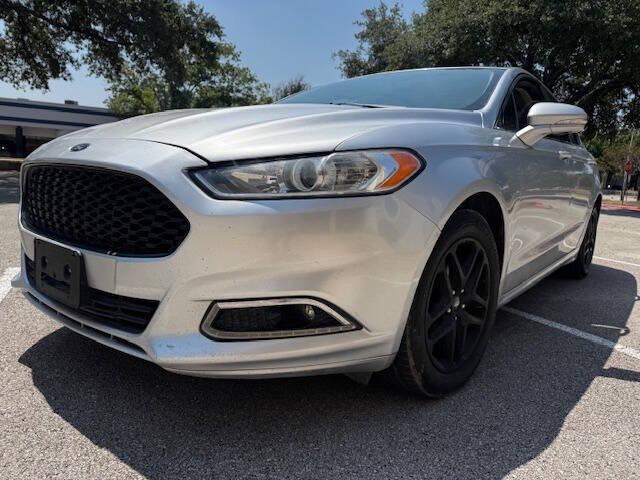 used 2016 Ford Fusion car, priced at $5,999
