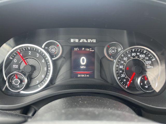 used 2024 Ram 1500 car, priced at $30,708