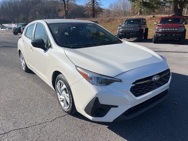 used 2024 Subaru Impreza car, priced at $18,737