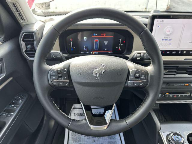 new 2026 Ford Bronco Sport car, priced at $38,360