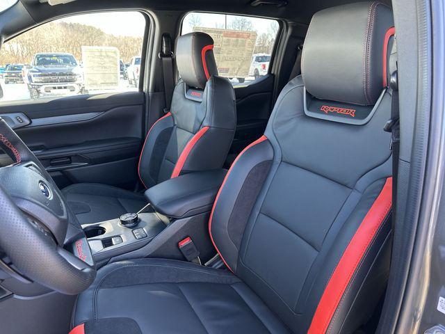 new 2025 Ford Ranger car, priced at $60,705