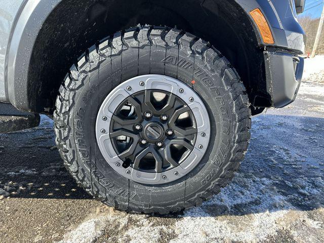 new 2025 Ford Ranger car, priced at $60,705