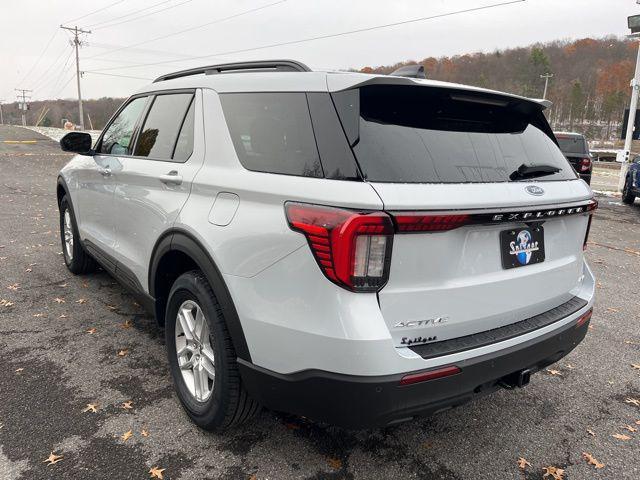 new 2026 Ford Explorer car, priced at $40,712