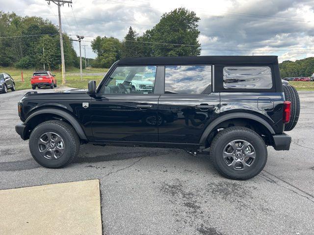 new 2025 Ford Bronco car, priced at $42,510