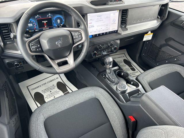 new 2025 Ford Bronco car, priced at $42,510