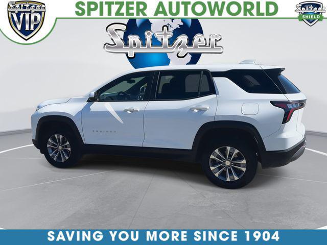 used 2025 Chevrolet Equinox car, priced at $27,780