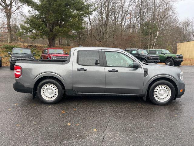 used 2022 Ford Maverick car, priced at $20,371