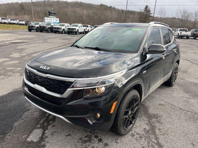 used 2022 Kia Seltos car, priced at $18,697