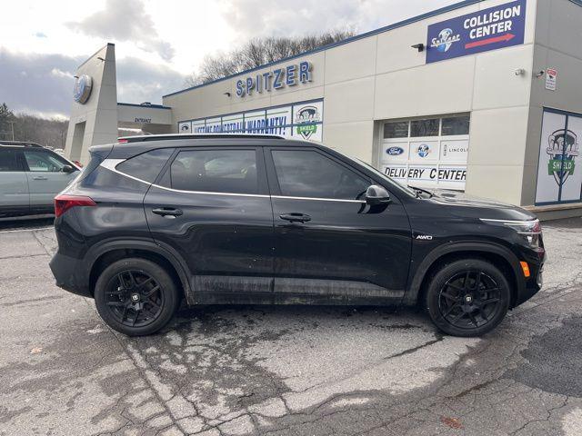 used 2022 Kia Seltos car, priced at $18,697