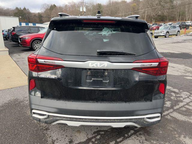 used 2022 Kia Seltos car, priced at $18,697