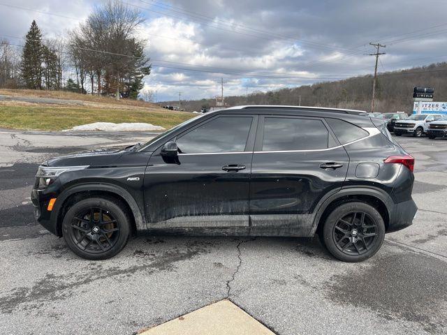 used 2022 Kia Seltos car, priced at $18,697