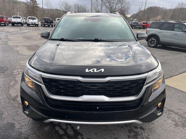used 2022 Kia Seltos car, priced at $18,697