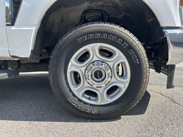 used 2025 Ford F-250 car, priced at $54,995