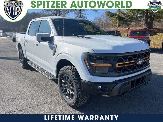 new 2025 Ford F-150 car, priced at $76,615