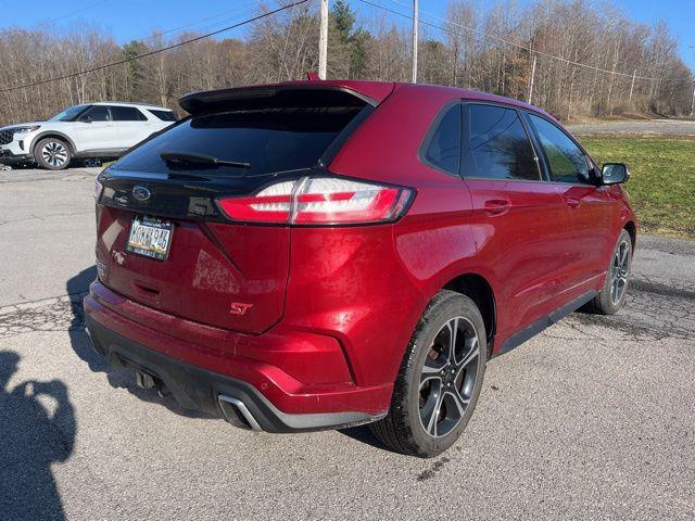 used 2019 Ford Edge car, priced at $18,995
