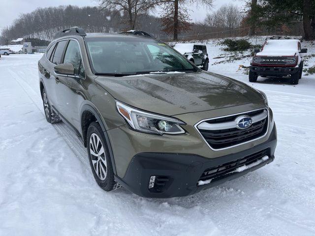 used 2022 Subaru Outback car, priced at $18,999