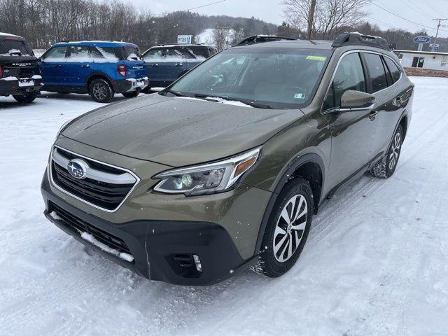 used 2022 Subaru Outback car, priced at $18,999