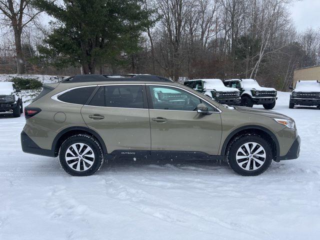 used 2022 Subaru Outback car, priced at $18,999