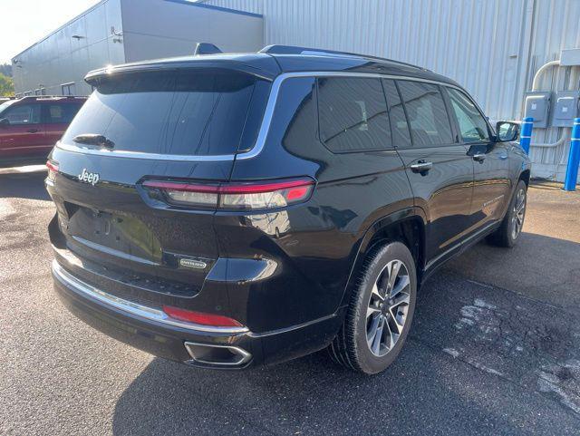 used 2023 Jeep Grand Cherokee L car, priced at $37,450