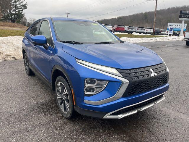 used 2024 Mitsubishi Eclipse Cross car, priced at $20,595