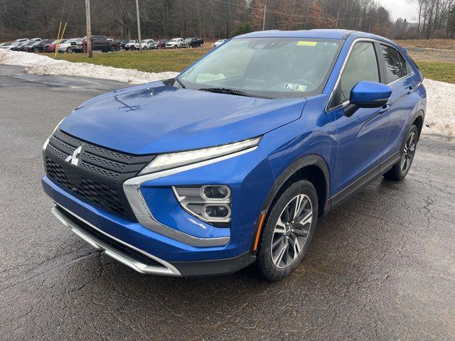 used 2024 Mitsubishi Eclipse Cross car, priced at $20,595