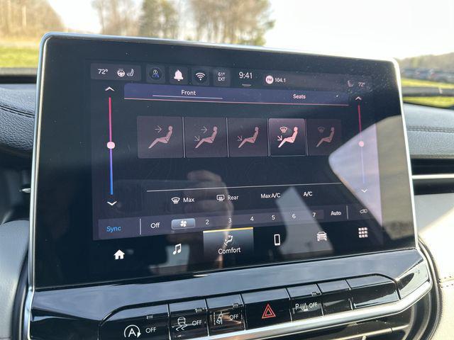 used 2024 Jeep Compass car, priced at $21,710