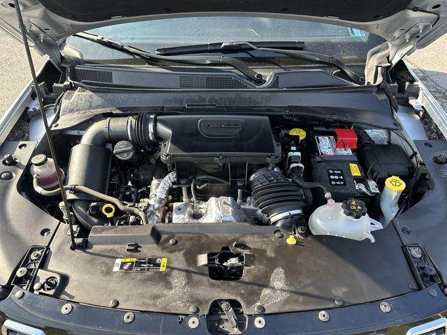 used 2024 Jeep Compass car, priced at $21,710