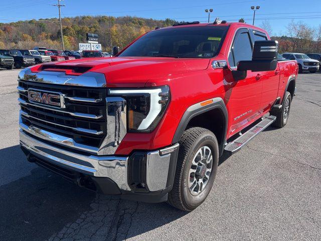 used 2024 GMC Sierra 2500 car, priced at $51,499