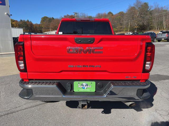 used 2024 GMC Sierra 2500 car, priced at $51,499