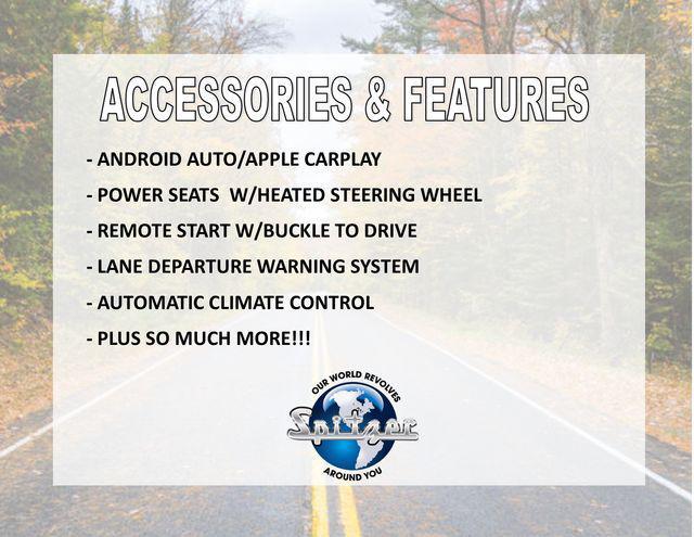 used 2024 GMC Sierra 2500 car, priced at $51,499