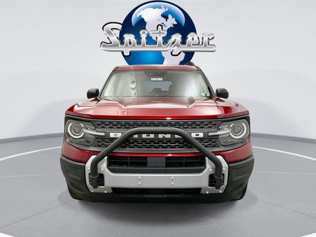 new 2025 Ford Bronco Sport car, priced at $33,505
