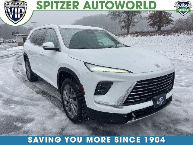 used 2025 Buick Enclave car, priced at $37,994