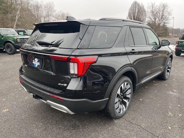 new 2026 Ford Explorer car, priced at $53,591