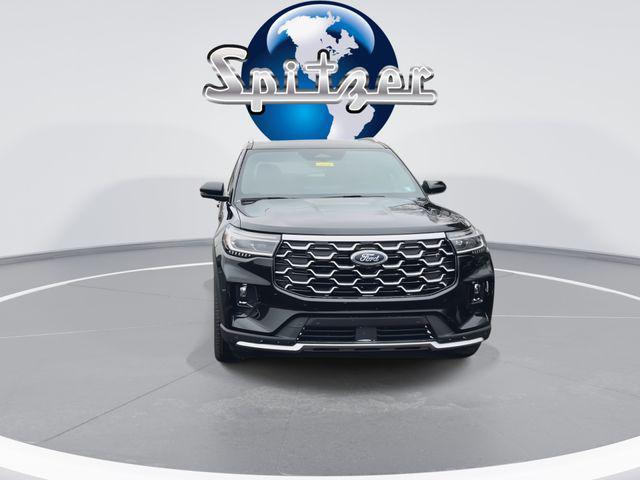 new 2026 Ford Explorer car, priced at $52,591
