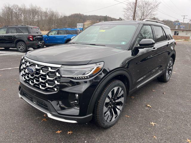 new 2026 Ford Explorer car, priced at $53,591