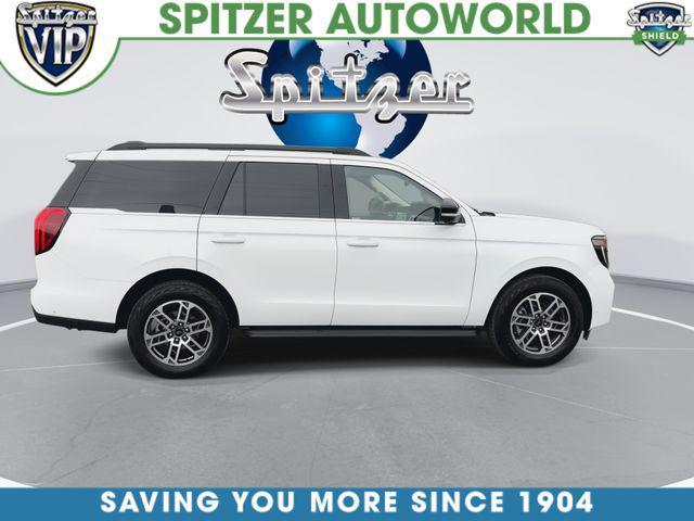 used 2025 Ford Expedition car, priced at $57,035