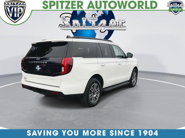 used 2025 Ford Expedition car, priced at $57,035