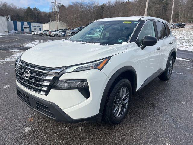 used 2024 Nissan Rogue car, priced at $22,514