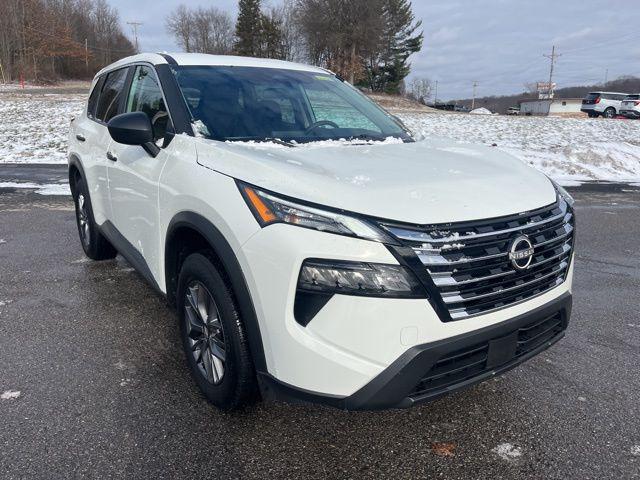 used 2024 Nissan Rogue car, priced at $22,514