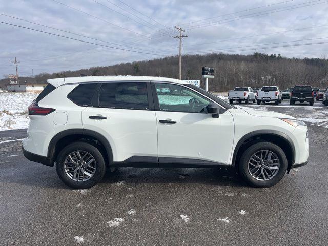 used 2024 Nissan Rogue car, priced at $22,514
