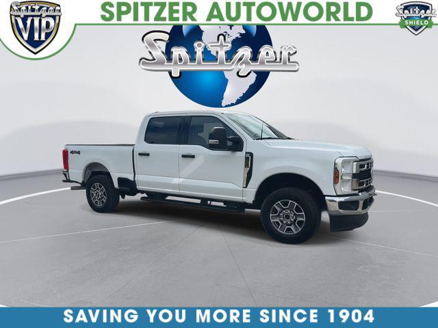 used 2025 Ford F-250 car, priced at $50,830
