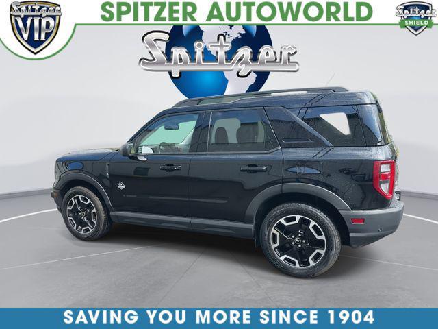 used 2021 Ford Bronco Sport car, priced at $21,735