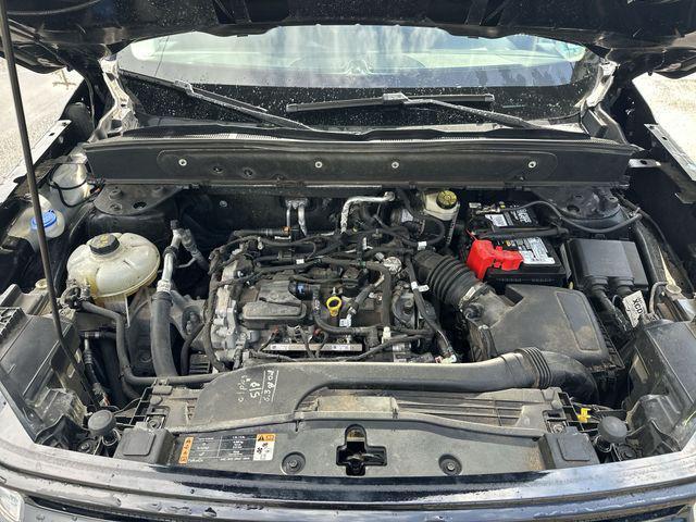 used 2021 Ford Bronco Sport car, priced at $21,735