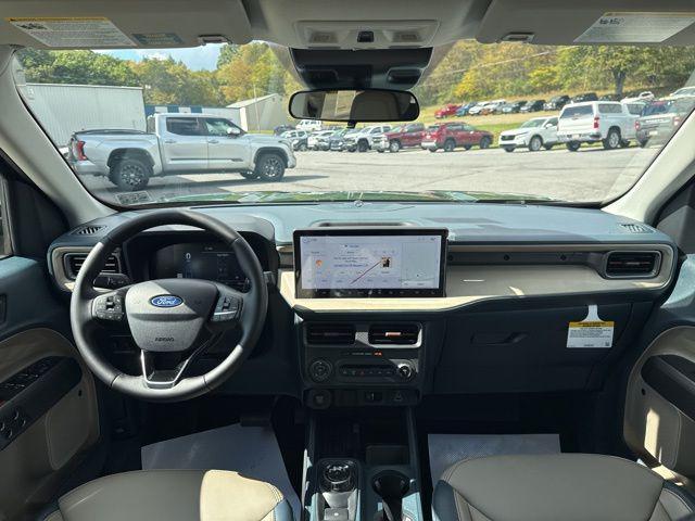 new 2025 Ford Maverick car, priced at $37,557