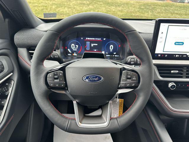 new 2026 Ford Explorer car, priced at $51,745
