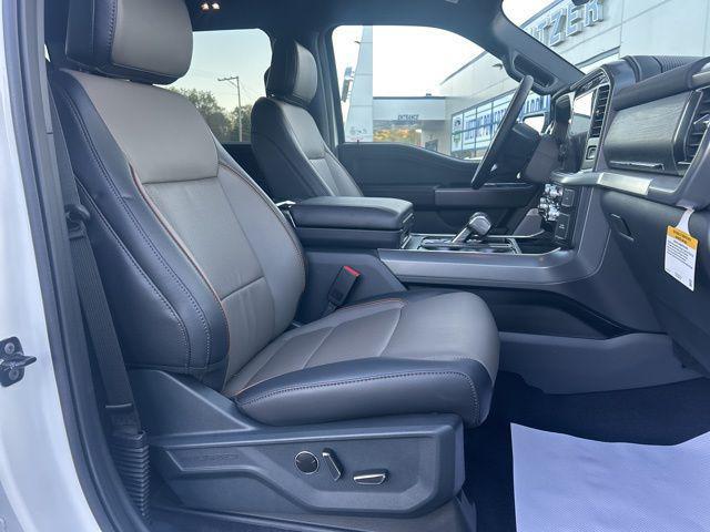 new 2025 Ford F-150 car, priced at $67,687