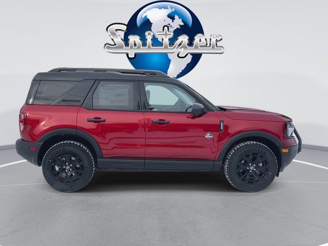 new 2025 Ford Bronco Sport car, priced at $41,639