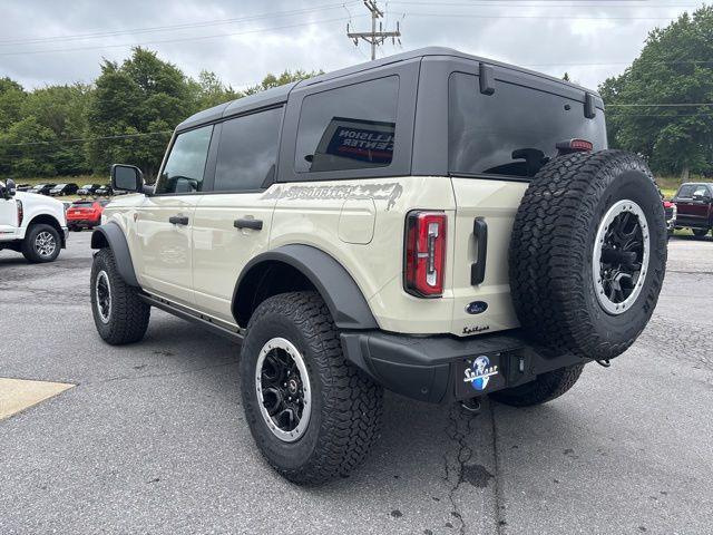 new 2025 Ford Bronco car, priced at $63,231