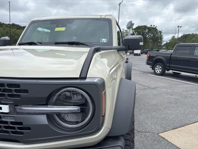 new 2025 Ford Bronco car, priced at $63,231